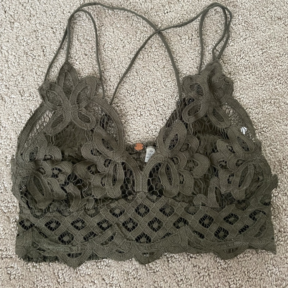 Free people Bralette